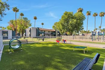 Pet park